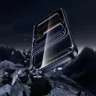 Borofone Tempered glass BF6 Diamond Armor Full Screen HD for Iphone 17 Pro - 10 pieces Foto 6