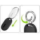 TECH-PROTECT ICON XIAOMI TAG BLACK Foto 3