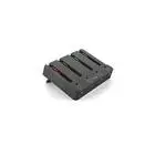 iPega SW2081 Charger Dock for JoyCon Controllers Nintendo Switch 1/2 Black Foto 5