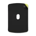 Qoltec Outdoor roof | Black Photo