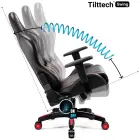 Gaming chair Diablo Chairs X-One 2.0 King Size black-red Foto 9