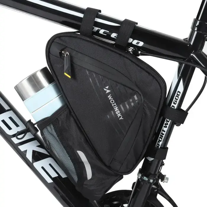 Wozinsky frame bag 1.5l black (WBB23BK) Foto 2