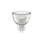 Forever Light LED Bulb G4 MR11 38° 2.2W 195lm 3000K 12V glass class F Фото num