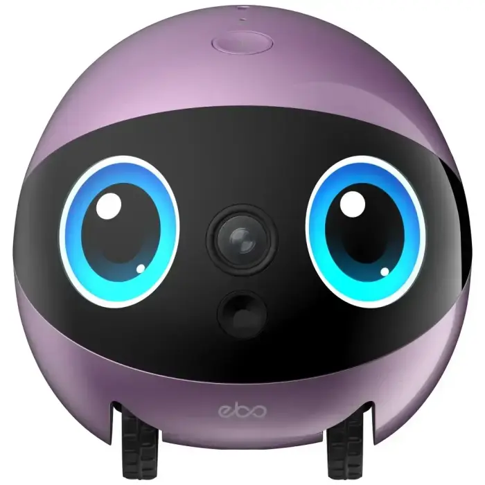 Intelligent companion robot ENABOT   EBO Air2 Plus purple Foto 2