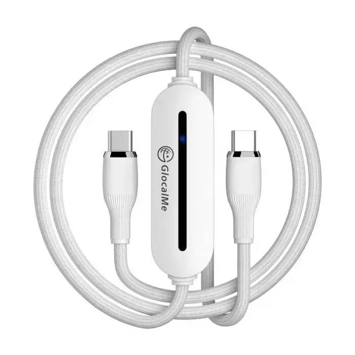 GlocalMe Unicord 4G|LTE Portable Wi-Fi Hotspot Cable Cloud SIM Photo