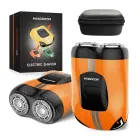 MAXGROOM M-501 electric shaver - orange Фото num