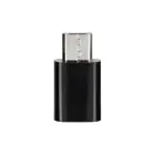 Adapter Type C to Micro USB Blue Star - black Photo