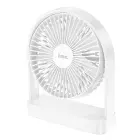 HOCO ultra thin desktop fan HX65 white Foto 2