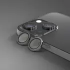 Etteri camera lens protector for iPhone 14 / 14 Plus black Фото num