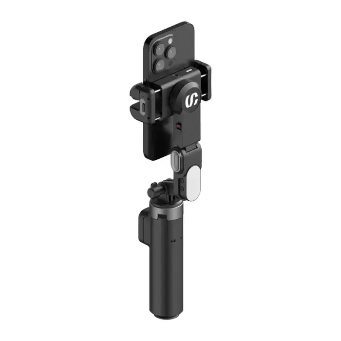 AOCHUAN M3 Pro Mini Gimbal with AI Sensor (Black) Foto 6