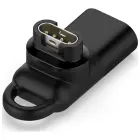 Adapter USB-C Beline do ładowania         zegarków Garmin czarny Photo