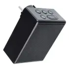 ART radio FM bluetooth with display LED BS-817B black Foto 6