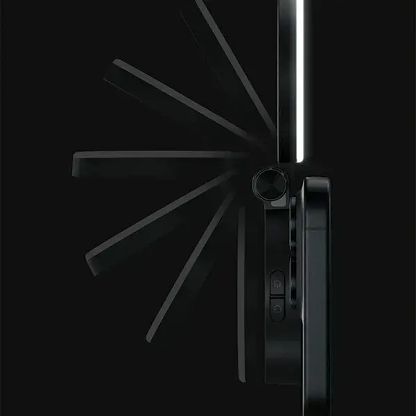 ENERGEA Portable LED Light Magear MagLight Black MagSafe PG-MGLT-BLK Фото num