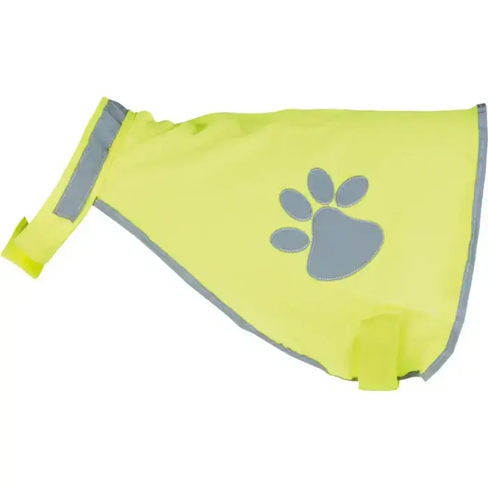 Atstarojošā veste -Trixie Safety vest for dogs, L, 42 cm, 64-81 cm Фото num