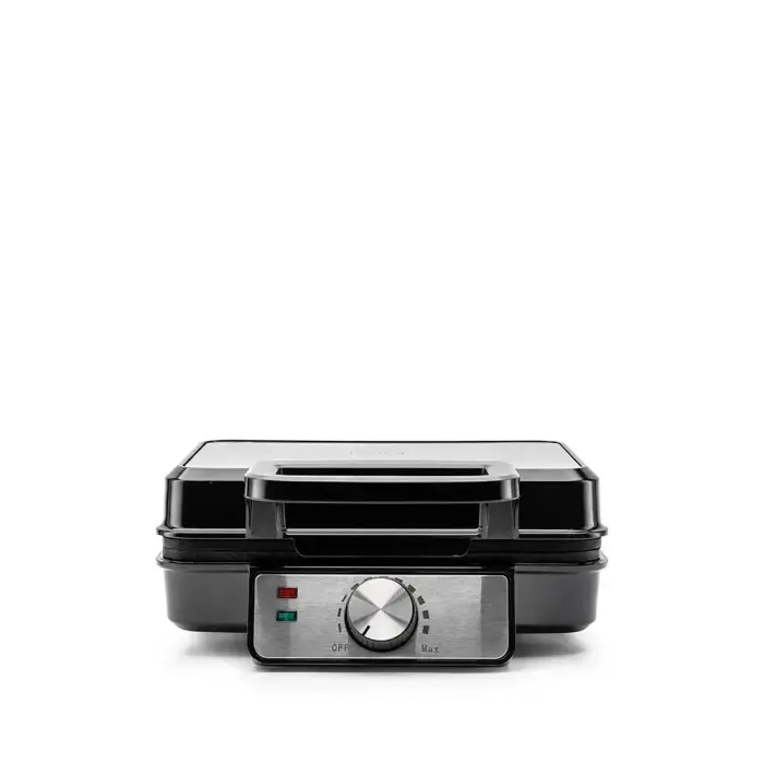 Huslog Waffle Maker for Two Waffles Foto 3