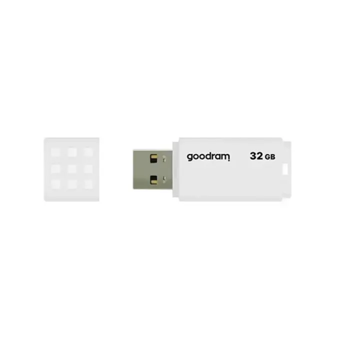 Goodram pendrive 32GB USB 2.0 UME2 white Photo