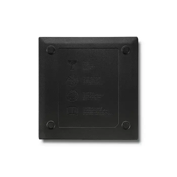 Qoltec External DVD-RW recorder |USB 2:0|Black Foto 21