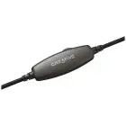 Creative HS-230 Wired Headphones with USB Microphone Black Foto 4