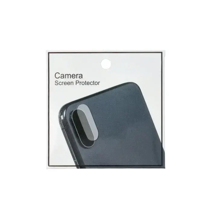 5D Full Glue Camera Tempered Glass - for Samsung Galaxy S24 Plus Black Photo
