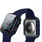 Tech-Protect Defense360 case for Apple Watch 7 | 8 | 9 (41 mm) - transparent Foto 3