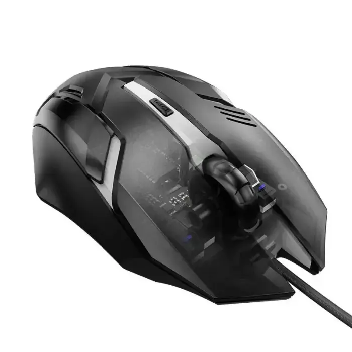 Inphic PB6P Gaming mouse (Black) Foto 4