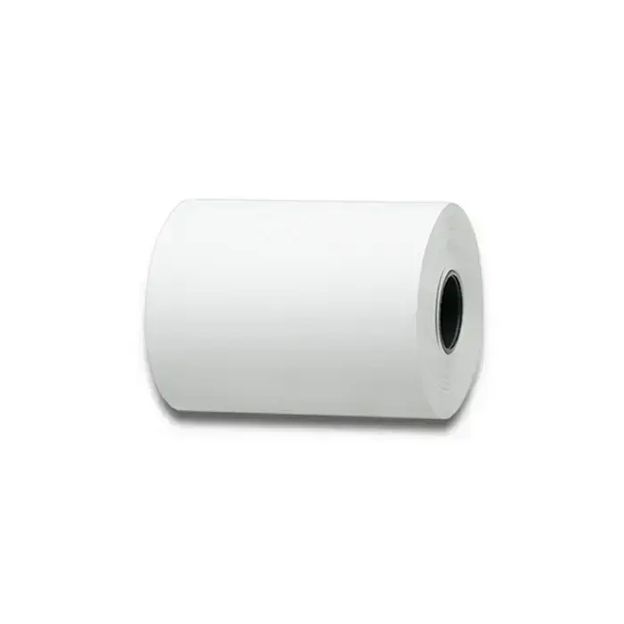 Qoltec Thermal roll 57 x 27 | 55g / m2 | 10 pcs. | BPA free Foto 7