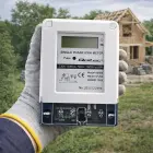 Qoltec Single-phase electronic meter | Energy consumption meter | 230V | 5(60)A | LCD Photo