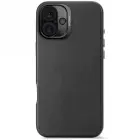 Decoded Leather Backcover case with MagSafe for iPhone 16 Plus - black Foto 1