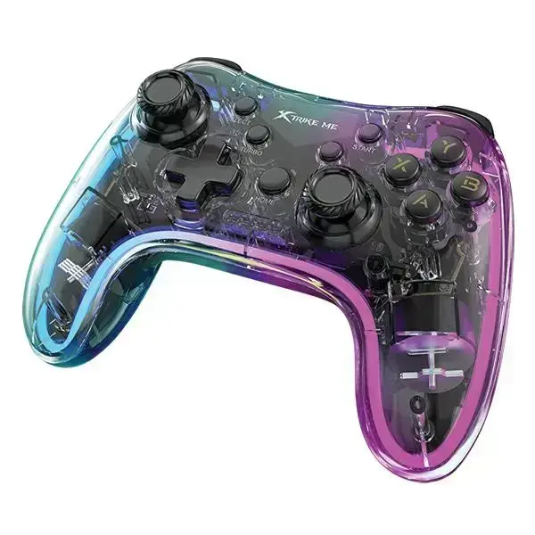XTRIKE ME Universal Bluetooth Gaming Controller GP-52 Black Фото num