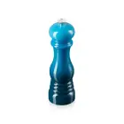 Le Creuset Sāls dzirnaviņas 21cm zilas Foto 2