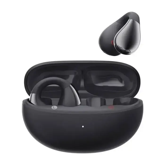 QCY Crossky Clip T33 Headphones (black) Foto 3