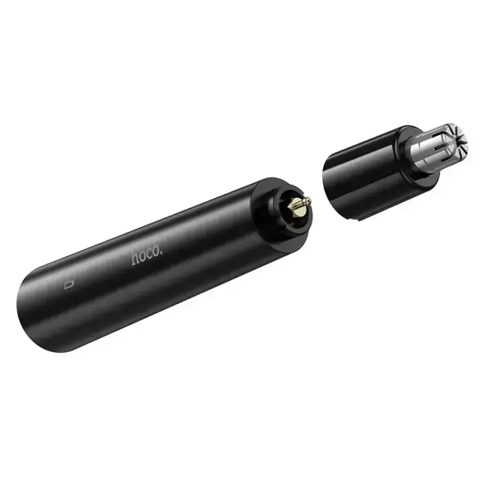 Nose hair trimmer 3in1 Hoco HP37 black Photo