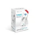 TP-Link TL-WA860RE | WiFi Range extender | N300, 1x RJ45 100Mb|s, с настенной вилкой Фото num
