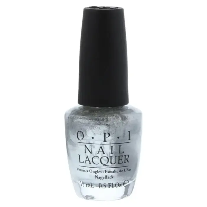 Opi, Turn On The Haute Light, metallic, Nail Polish, Haute Light, 15 ml Foto 1