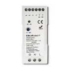 Qoltec DIN rail power supply | 40W | 24V | 1.67A | White | Slim Фото num