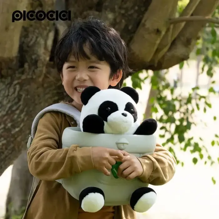 PICOCICI Doll Backpack k53 panda Photo