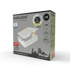 MALAGA LED panelė, kvadratinė,  universali 12W 85lm/W CRI80+ CCT Eurolight Foto 3