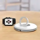 Органайзер BASEUS | держатель для зарядного устройства AppleWatch (белый) Фото num