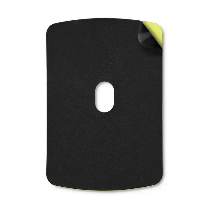 Qoltec Outdoor roof | Black Photo