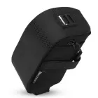 Wozinsky small bicycle saddle bag 0.6 l black (WBB8BK black) Foto 14