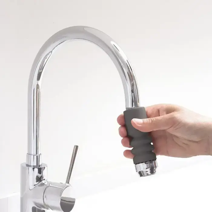 Water filter for tap adjustable Photo