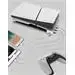 iPega P5S008 Horizontal Stand with USB HUB for PS5 Slim/PS5 Pro White Foto 10