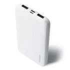 Wozinsky внешний аккумулятор (powerbank) Li-Po 10000mAh 2 x USB белый (WPBWE1) Фото num
