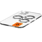 Spigen Optik.Tr Camera iPhone 14 Pro/14 Pro Max EZ FIT Lens 2szt./2pcs srebrny/silver AGL05599 Foto 5