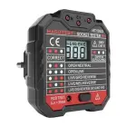 Socket tester with digital display Habotest HT106D Foto 2