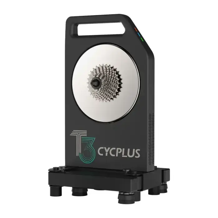 Cycplus T3 bicycle trainer Фото num