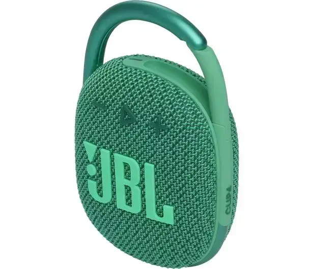 Wireless speaker 5W 10h JBL CLIP 4 ECO green Foto 2