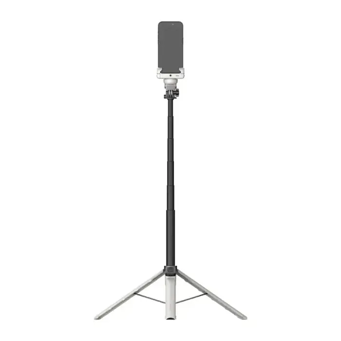 AOCHUAN M3 Pro Gimbal with RGB Lighting (White) Foto 3