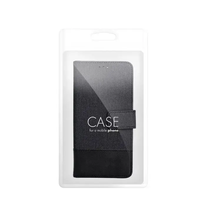 GOMMA Book for Xiaomi Redmi Note 15 PRO PLUS 5G black Фото num