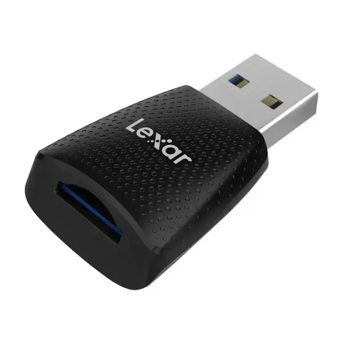 Lexar RW330U USB 3.2 micro SD, UHS-I memory card reader Foto 2